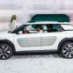 Citroen Cactus Concept Live in Frankfurt 2013