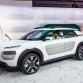 Citroen Cactus Concept Live in Frankfurt 2013