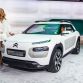 Citroen Cactus Concept Live in Frankfurt 2013
