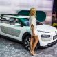 Citroen Cactus Concept Live in Frankfurt 2013
