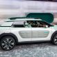 Citroen Cactus Concept Live in Frankfurt 2013