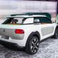Citroen Cactus Concept Live in Frankfurt 2013