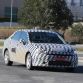 Citroen compact sedan spy photos (1)