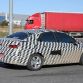 Citroen compact sedan spy photos (2)