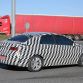 Citroen compact sedan spy photos (5)