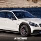 Mercedes-Benz E63 AMG 4Matic Estate2