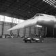 Citroen DS, SM and DS5 with Concorde