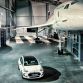 Citroen DS, SM and DS5 with Concorde