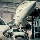 Citroen DS, SM and DS5 with Concorde