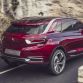 Citroen DS Wild Rubis Concept