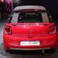 Citroen DS3 Cabrio Live in Paris 2012