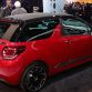 Citroen DS3 Cabrio Live in Paris 2012