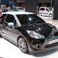 Citroen DS3 electrum concept Live in Paris 2012