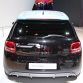 Citroen DS3 electrum concept Live in Paris 2012