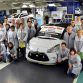Citroen DS3 hits 200.000 production milestone