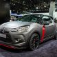 Citroen DS3 Racing Live in Frankfurt 2013