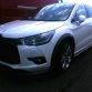 Citroen DS4 Racing Spy Photo