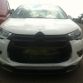 Citroen DS4 Racing Spy Photo