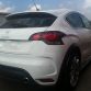 Citroen DS4 Racing Spy Photo