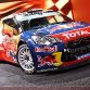 Citroen DS3 WRC Live in IAA 2011