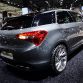 Citroen DS5 Live in IAA 2011