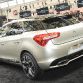 Citroen DS5 Live in Shanghai 2011