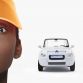 Citroen E-Mehari Styled By Courreges Concept (3)