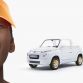 Citroen E-Mehari Styled By Courreges Concept (1)