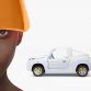 Citroen E-Mehari Styled By Courreges Concept (2)