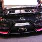 Citroen SURVOLT concept Live at Geneva 2010