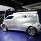 Citroen Tubik Concept Live in IAA 2011