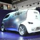 Citroen Tubik Concept Live in IAA 2011