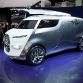 Citroen Tubik Concept Live in IAA 2011