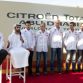 Citroën WRC 2013 - Abu Dhabi launch