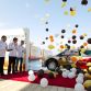 Citroën WRC 2013 - Abu Dhabi launch