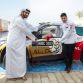 Citroën WRC 2013 - Abu Dhabi launch