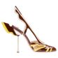 Classic American Cars inspire Prada Spring Shoe Collection 2012