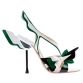 Classic American Cars inspire Prada Spring Shoe Collection 2012