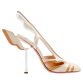 Classic American Cars inspire Prada Spring Shoe Collection 2012