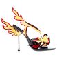 Classic American Cars inspire Prada Spring Shoe Collection 2012