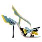 Classic American Cars inspire Prada Spring Shoe Collection 2012