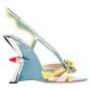 Classic American Cars inspire Prada Spring Shoe Collection 2012