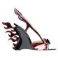 Classic American Cars inspire Prada Spring Shoe Collection 2012