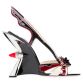 Classic American Cars inspire Prada Spring Shoe Collection 2012
