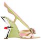 Classic American Cars inspire Prada Spring Shoe Collection 2012