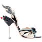 Classic American Cars inspire Prada Spring Shoe Collection 2012