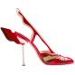 Classic American Cars inspire Prada Spring Shoe Collection 2012