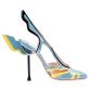 Classic American Cars inspire Prada Spring Shoe Collection 2012