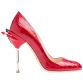 Classic American Cars inspire Prada Spring Shoe Collection 2012