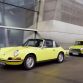 Classic Mini and Porsche 911